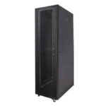 600*1000 mm Silver Line Server Tip Kabinet - Görsel 2