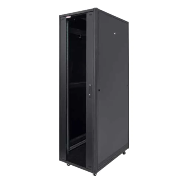 600*1000 mm Silver Line Server Tip Kabinet