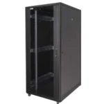 800*1000 mm Silver Line Server Tip Kabinet - Görsel 2