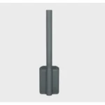 ISOLINE AX912 BLACK