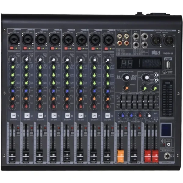 WDM-8