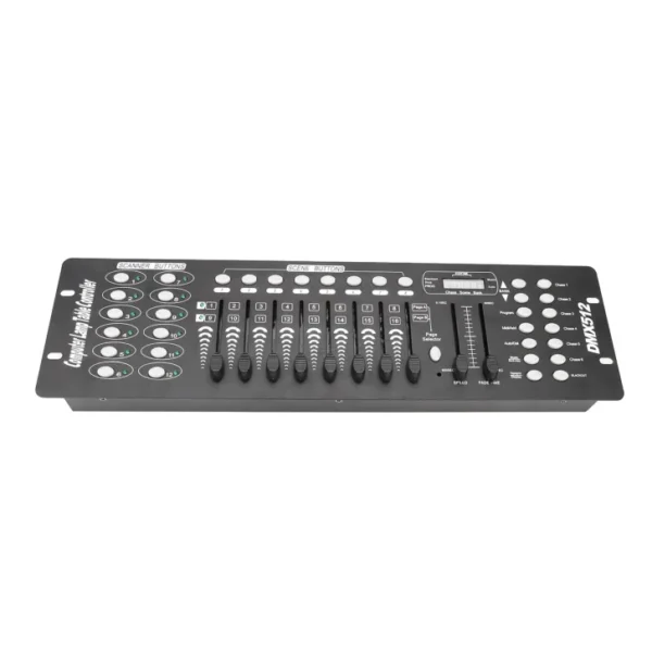 WR-512DMX