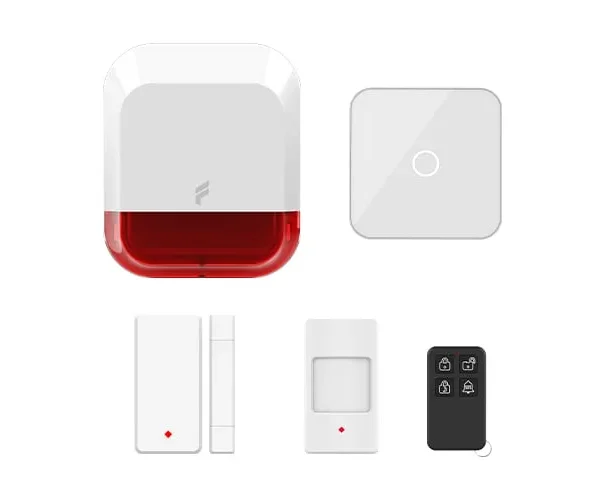 2G Kablosuz WIFI Akıllı Güvenlik Paketi ve Alarm Seti