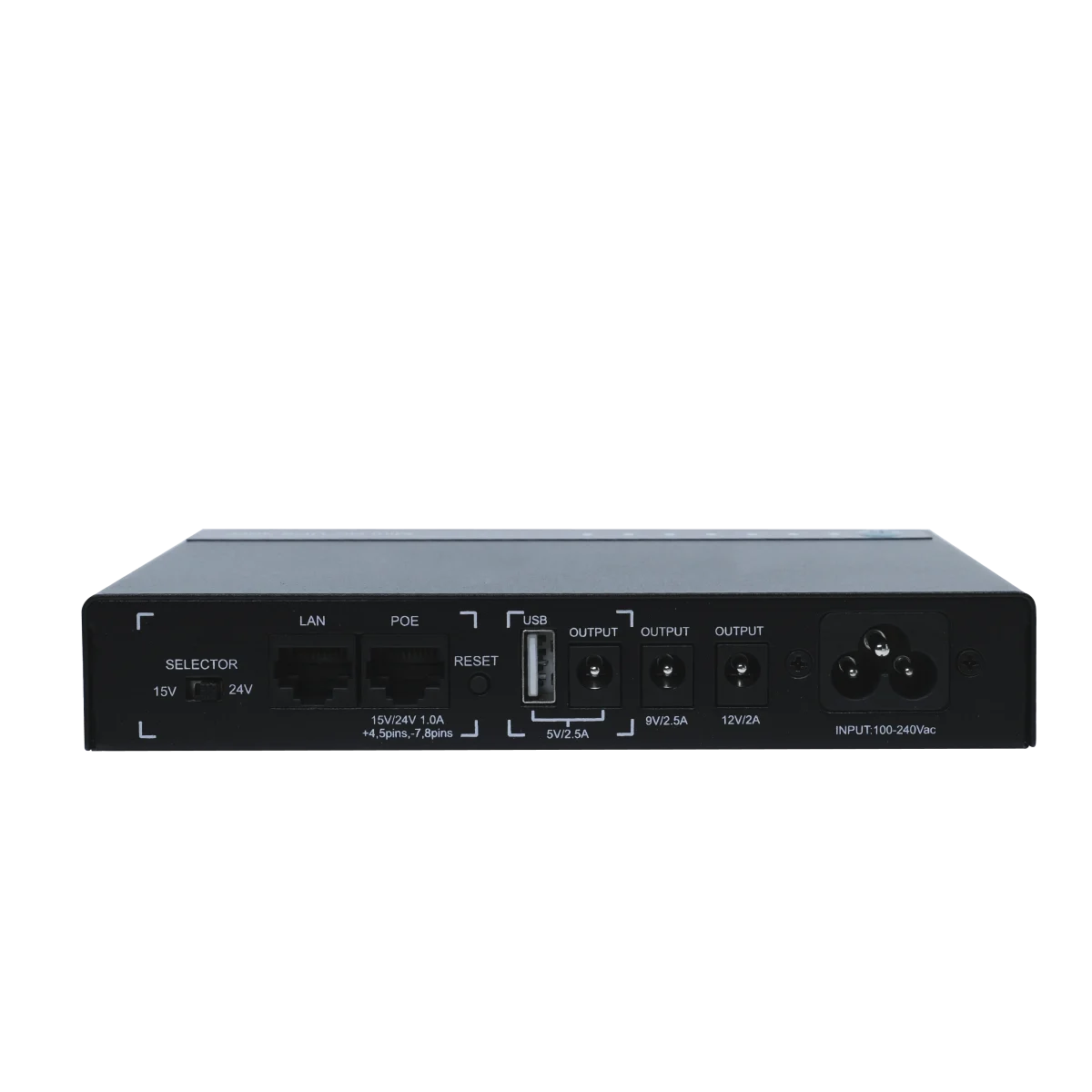 Akıllı Mini DC UPS - Görsel 3