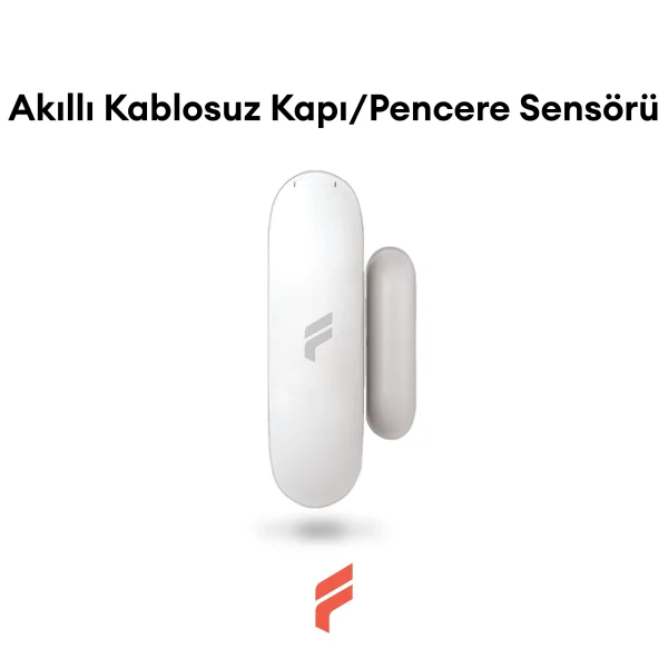 Akıllı Kablosuz Kapı/Pencere Sensörü