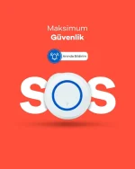 Akıllı Kablosuz Sos Panik Butonu - Görsel 3