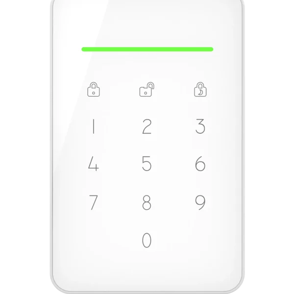 Kablosuz Rfid Tuş Takımı