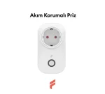 Akıllı Akım Korumalı Priz