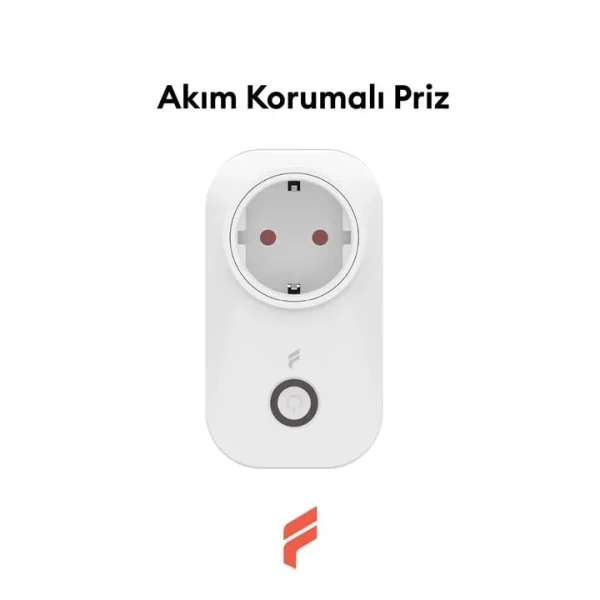 Akıllı Akım Korumalı Priz